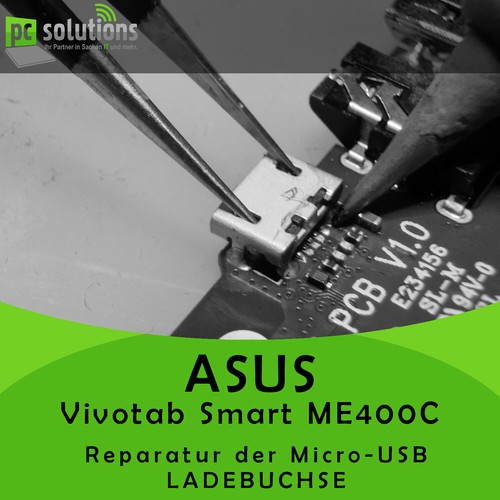 Reparatur austausch micro usb - reparatur,