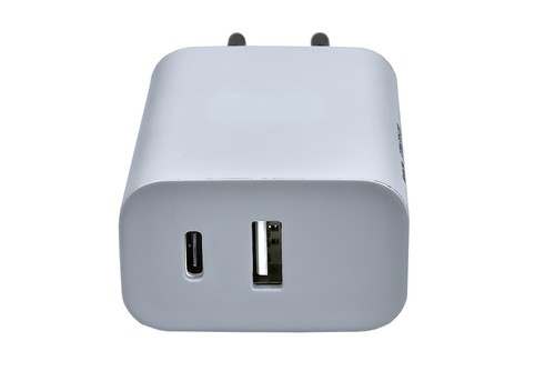 Usb dual adapter kompatibel - dual,