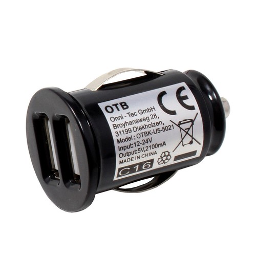 Adapter kfz ladekabel für - kfz,